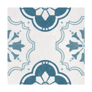 Castile - 6"x6", Cordoba Blue