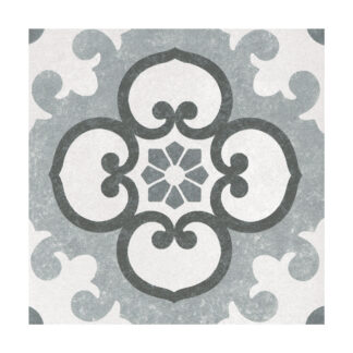 Castile - 6"x6", Madrid Gray