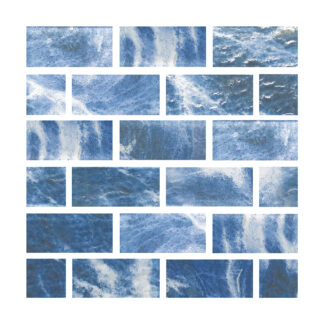 Manhattan - 1"x2", Penn Station