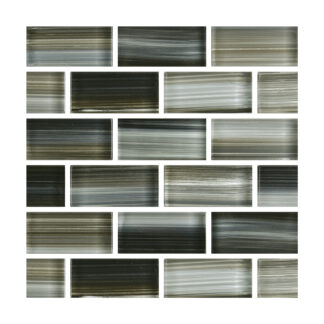 Monet - 1"x2", Stormy