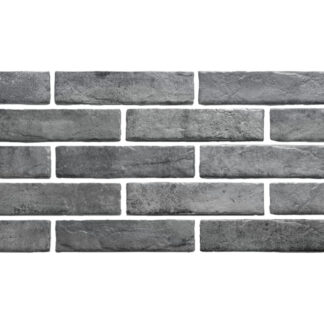 Rustic Brick - Grey