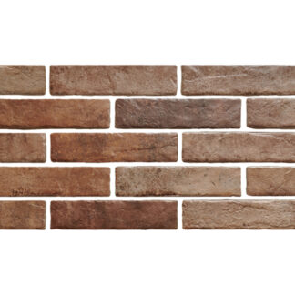 Rustic Brick - Old Red