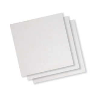 Porcelain Pavers - 24"x24", Urbancrete White