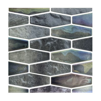 Aloha - Border Hexagon, Kona