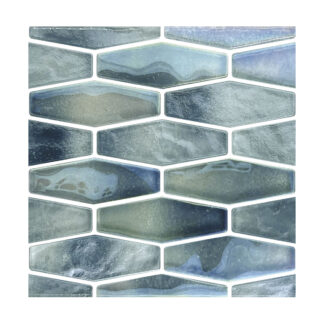 Aloha - Border Hexagon, Maui