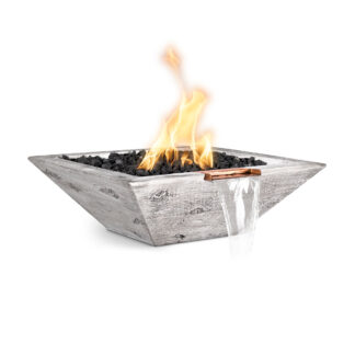 Maya Fire & Water Bowl