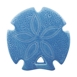 Sand Dollar Mosaic Accent