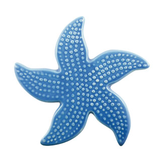Starfish Spotted Mosaic Accent