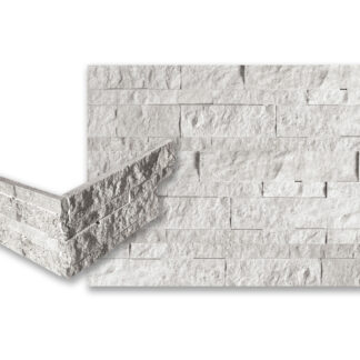 Silver Pearl Ledgerstone