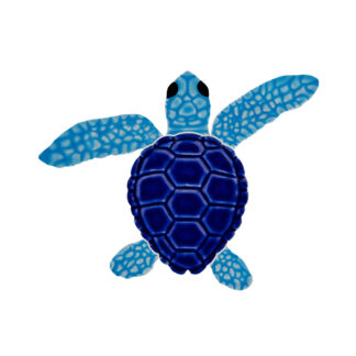 Loggerhead Turtle Mini Accent