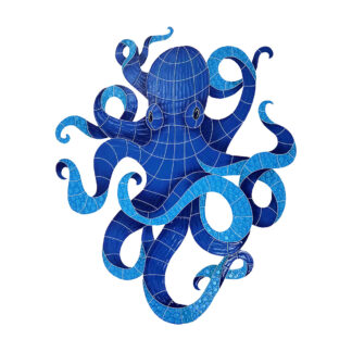 Octopus Mosaics