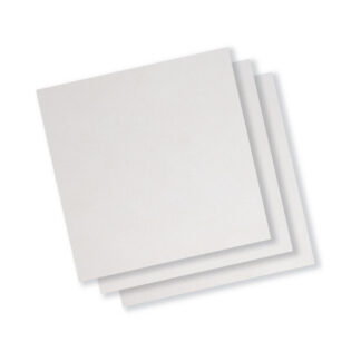 Porcelain Pavers - 24"x24", Urbancrete White
