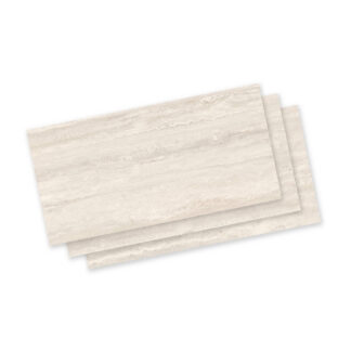 Porcelain Pavers - 24"x36", Stratos Vein Bone